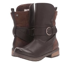 Roxy Bancroft Boots Chocolate Brown